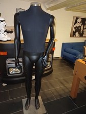 Schaufensterpuppe ohne Kopf Holz männlich