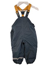Tchibo Regenhose Latzhose