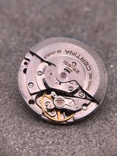 #1662 UHRWERK CERTINA 25-651