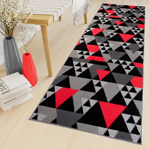 Teppich läufer modern - teppich,