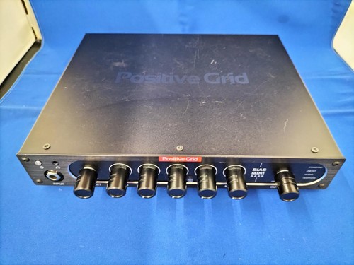 Positive grid bias mini bass - -,
