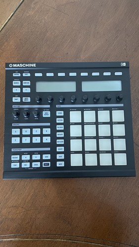 Maschine loop sample - maschine,