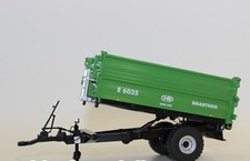 Wiking  773 48 Brantner Einachskipper E 6035 Dreiseitenkipper 1:32 NEU 077348