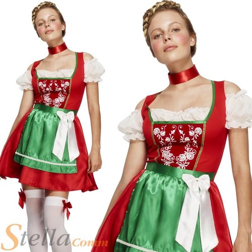 Damen fieber oktoberfest - damen,