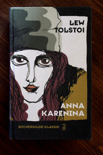 Anna Karenina von Lew Tolstoi
