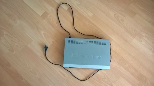 Cyberhome dvd 452 - cyberhome, ch-dvd