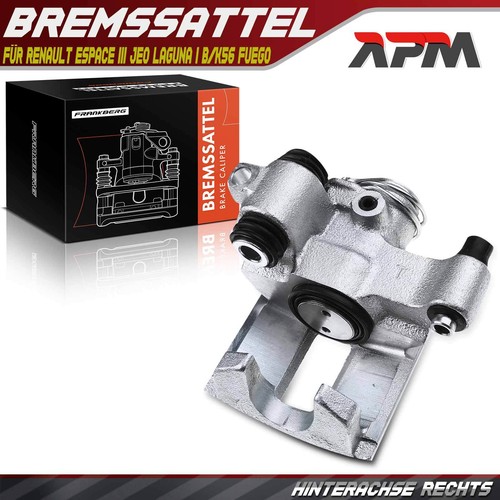 Bremssattel hinten rechts - bremssattel,