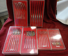 °36 tlg. Robbe & Berking Royal Tafelbesteckset 90er Silberauflage