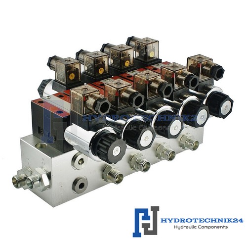 Hydraulikventil steuerventil - hydraulikventil,