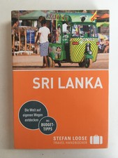 Stefan Loose Reiseführer Sri Lanka [Softcover]