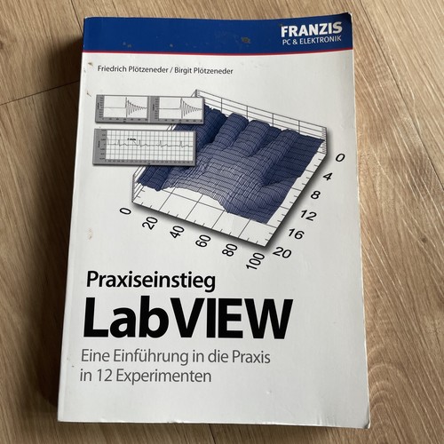 Praxiseinstieg labview eine - labview:,