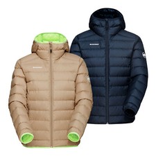 Mammut Damen Jacke Wanderjacke Daunenjacke Steppjacke Waymarker IN Hooded Jacket