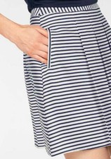 Rock Aniston marine weiß