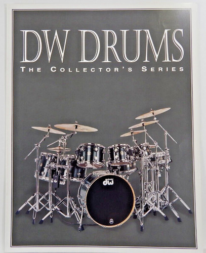 Drum workshop 1996 - dw,