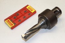 WSP - Vollbohrer - SANDVIK -