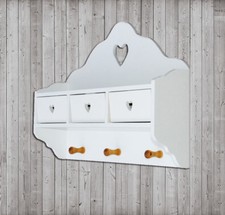 Regal Wandregal Schrank