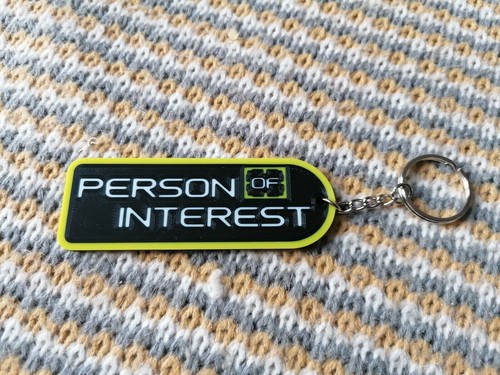 Person interest - of,