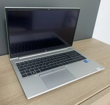 HP Elitebook 850 G8 Touch i5-1145G7 16GB 256GB M.2 SSD Iris Xe  CAM W11 B-Ware5