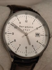 BERGMANN 1957 DESIGNER LUXUS