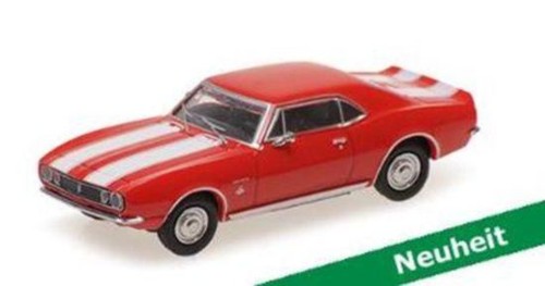 Minichamps chevrolet camaro - minichamps,