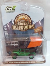 Greenlight 38080FGM 2008 Jeep