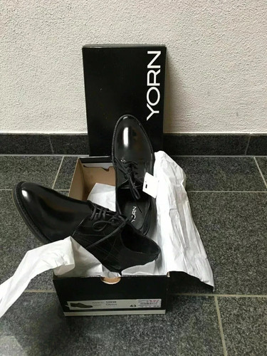 Neue herren lackschuhe schuhe - neue,
