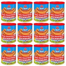 12x Metten Dicke Sauerländer