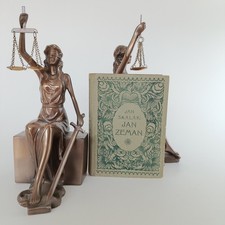 1925🇨🇿 Jan Zeman, Román z českého severu, Praha *500*