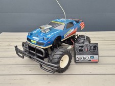 Nikko Car Crusher 4WD