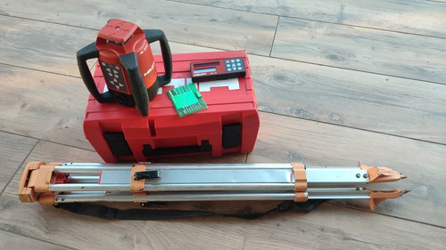 Hilti rotationslaser laser - hilti,