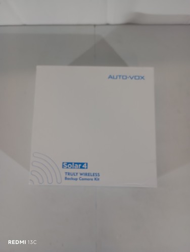 Auto vox solar - auto-vox,