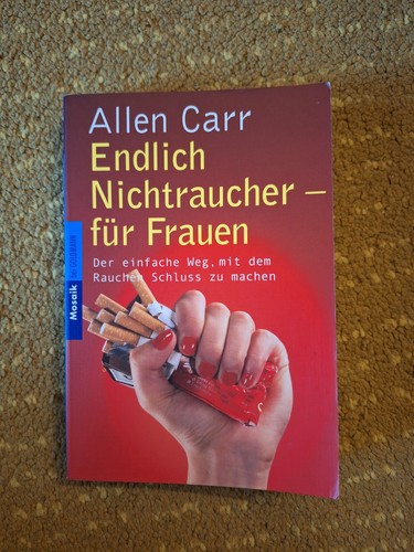 Goldmann allen carr buch - goldmann,