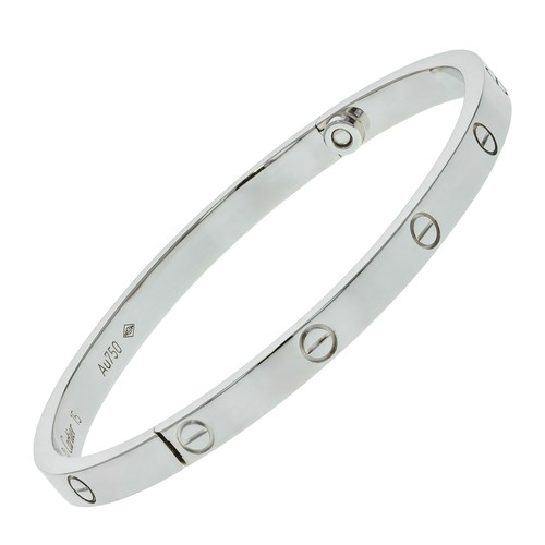 Cartier love kleines modell - cartier,