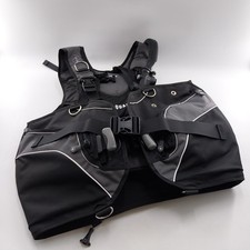 Aqua Lung Pro HD Tarierjacket schwarz/grau Größe XL