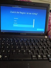 SAMSUNG NP-NC10 Windows 10 Pr