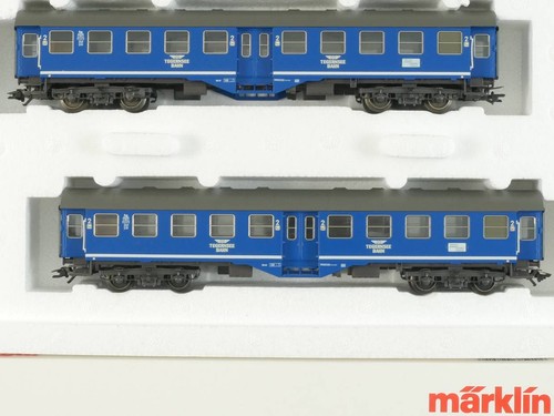 Märklin 42891 wagen set - märklin,