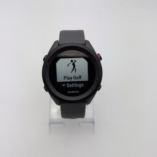 Garmin approach s12 golf - garmin,