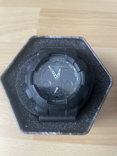 Shock uhr - g,