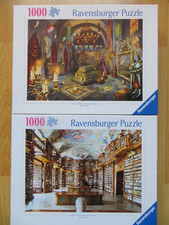 Ravensburger Puzzle Konvolut 2