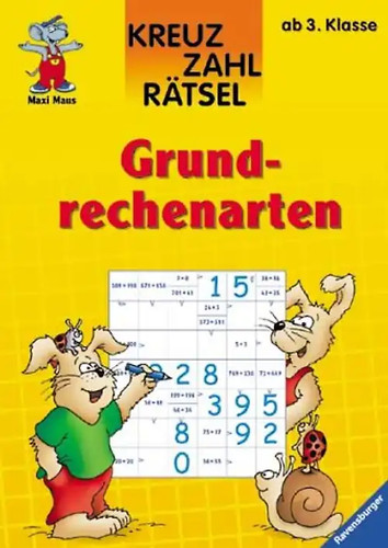 Kreuzzahlrätsel
