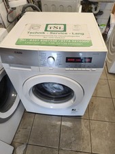 Waschmaschine 8kg Aeg L76685 Mit 12 Monaten Gewährleistung 