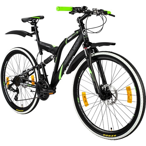 Galano volt fully mtb - galano,