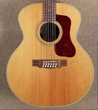 2011 Guild USA F-212XL Jumbo