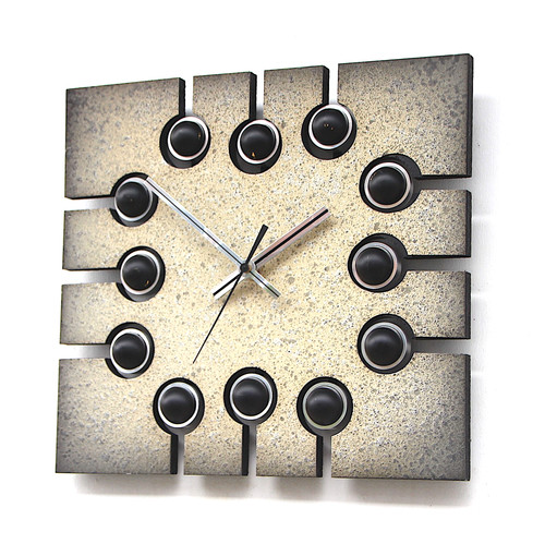 Space age brutalist - /, vintage