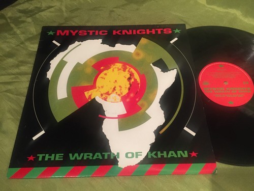 Mystic knights the - knights,