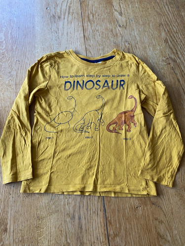 Kids jungen shirt gelb - kids,