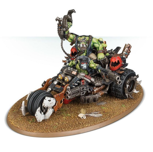 Warhammer 40k orks deffkilla - 40k,