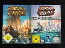 2x Anno 1404 & Anno 2070