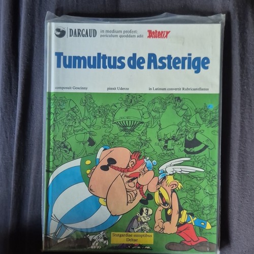Dargaud asterix tumultus - tumultus, de