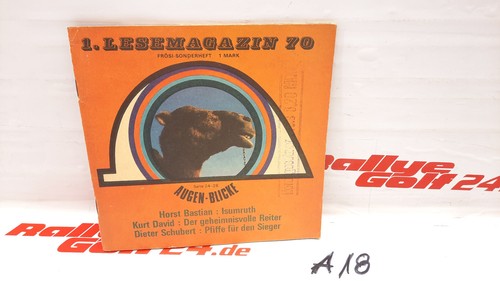 Frösi sonderheft ddr - sonderheft,